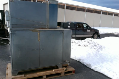 GLATT GPCG300/500 Dryer Fluid Bed Batch | Perry Equipment (6)