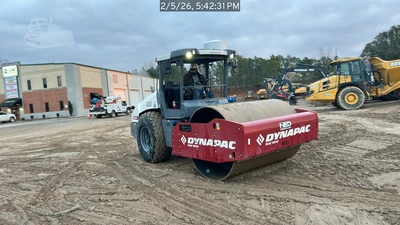 Used 2023 DYNAPAC CA2500D Road Rollers North Carolina US | National Equipment Dealers #1422042