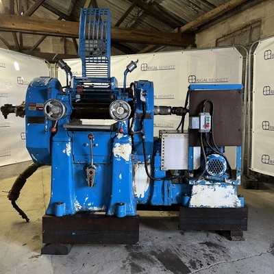 David Bridge Twin Roll Mill 150mm x 310mm