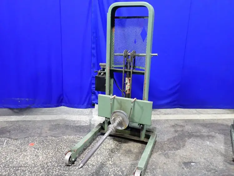 Used ENGINEERING COMPANY INC. M8521500 Material Handling (misc) Ohio US | HGR 24 #867227