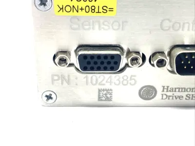 USED HARMONIC DRIVE SE SENSOR CONTROLLER