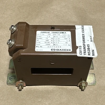 NEW Toshiba CS1-15