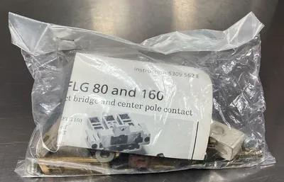 Reliance 78094-61AP ABB EFLG160-CK Contact Kit 4D-31