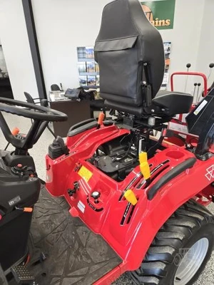 New | in-Stock 2025 MASSEY FERGUSON MF203 Sub-Compact & Compact Tractors Maine US | Beauregard Equipment #1511325