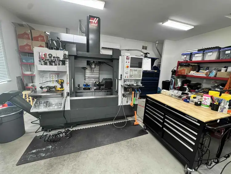 Used 2019 HAAS VF-2SS Vertical Machining Centers Ohio US | Toolquip, Inc. #1322908