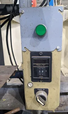USED KENSOL-OLENMARK KENSOL-OLENMARK K 25 T PRESS