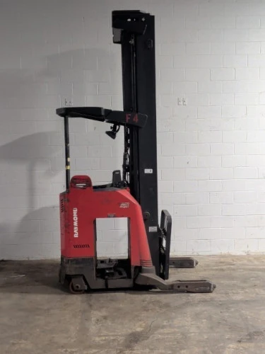 Used 2020 RAYMOND 750-R45TT Reach Trucks Pennsylvania US | National Lift Equipment #1382193