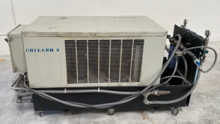 Used Koolant Koolers 90435743757843 Chillers | Amiron Machinery #742293