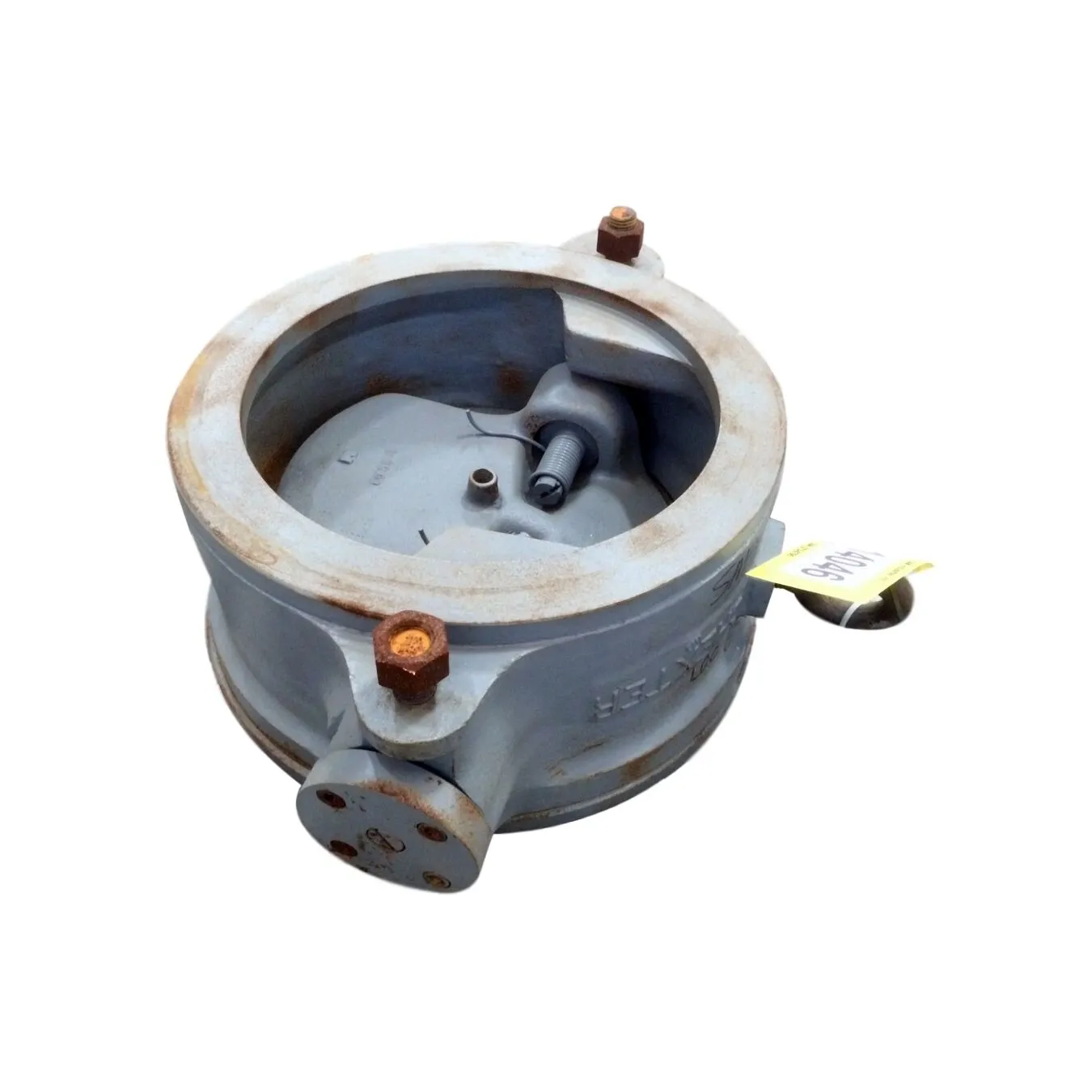 Used Chexter 16" Wafer Style Check Valve