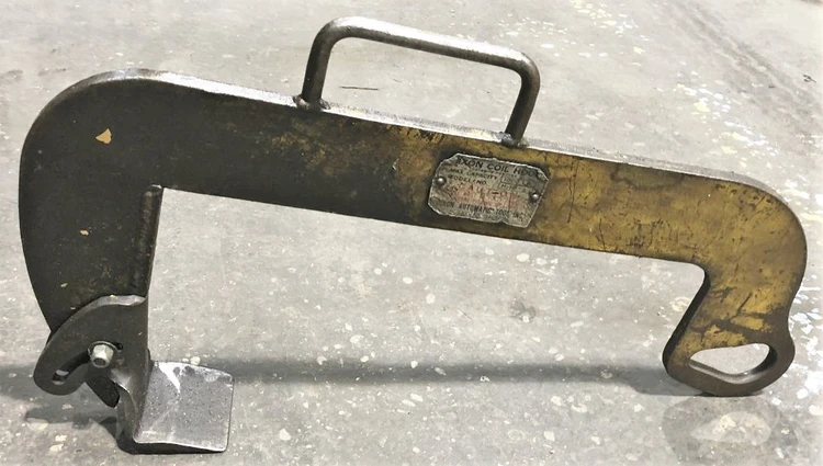 Used DIXON AUTOMATIC TOOL H-10-8 Coil Lifters Michigan US | Alma Machinery #899851