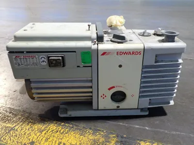 Used EDWARDS RV5 Pumps Ohio US | HGR 24 #927685
