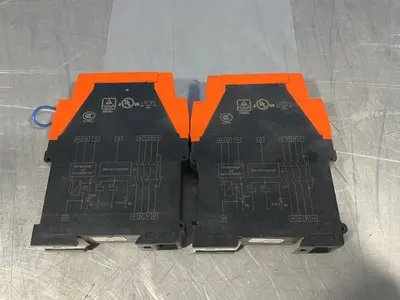 Used E. DOLD & SOHNE KG LG5924.48/61 Relays & Switches Ohio US | HGR 24 #1478017