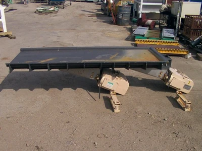 Used _UNKNOWN_ FH-22-C-DT Vibratory Conveyors Minnesota US | A&I Equipment #1317312