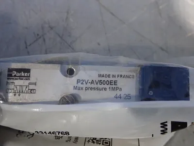 New | in-Stock PARKER P2VAV500EE Valves/Fittings | HGR 24 #732356
