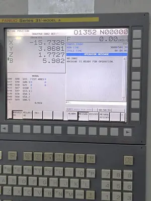 Used 2010 KIWA KH-55 Horizontal Machining Centers Arizona US | ABL Technology LLC #1231836