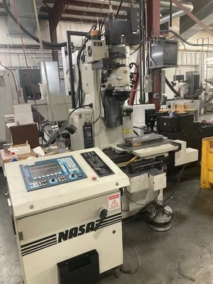 2006 MOORE NASA G-18 CNC Jig Grinder