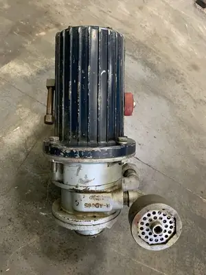 USED HYDRA CELL M03-E