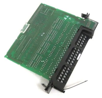 USED GE FANUC IC697MDL250F 32 POINT INPUT MODULE