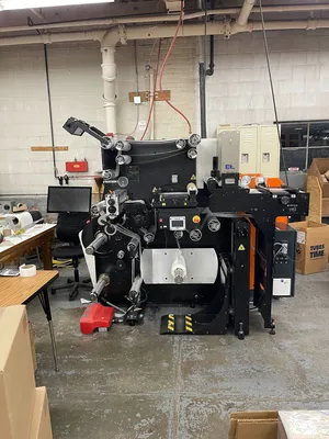 2016 ROTOFLEX VSI-330 SLITTER | Styers Equipment Company (2)