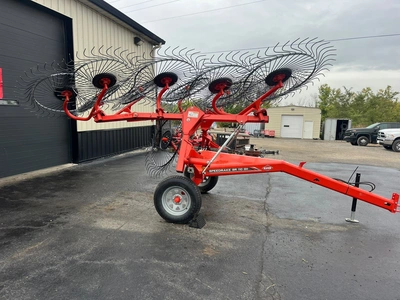 2024 KUHN Speedrake SR110 GII Agricultural Rakes | County Equipment Company LLC (3)
