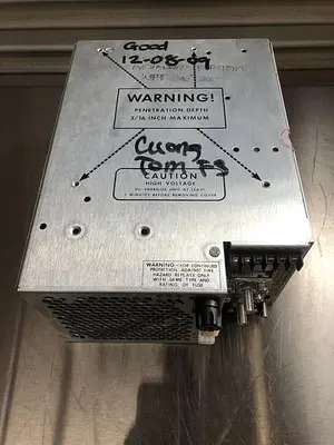 USED PIONEER MAGNETICS PM2675A-1-3
