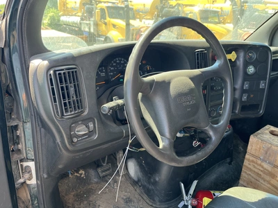 Used 2004 GMC C8500 WITH A 7.2L L6  WITH 60,290 MILES Dump trucks Michigan US | Miedema Asset Management Group #1269974