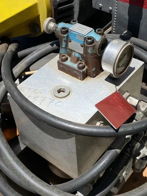 American Does Not Apply Hydraulic Pumps | Amiron Machinery (9)