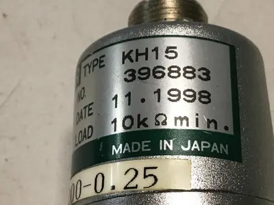 USED NAGANO KH15-PT14-C-200-0.25