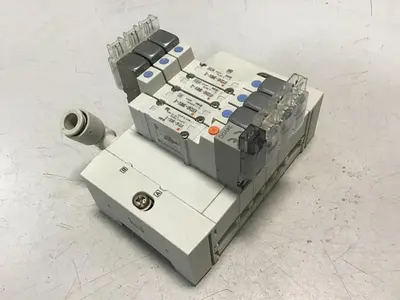 USED SMC SY3140-5M0U-Q