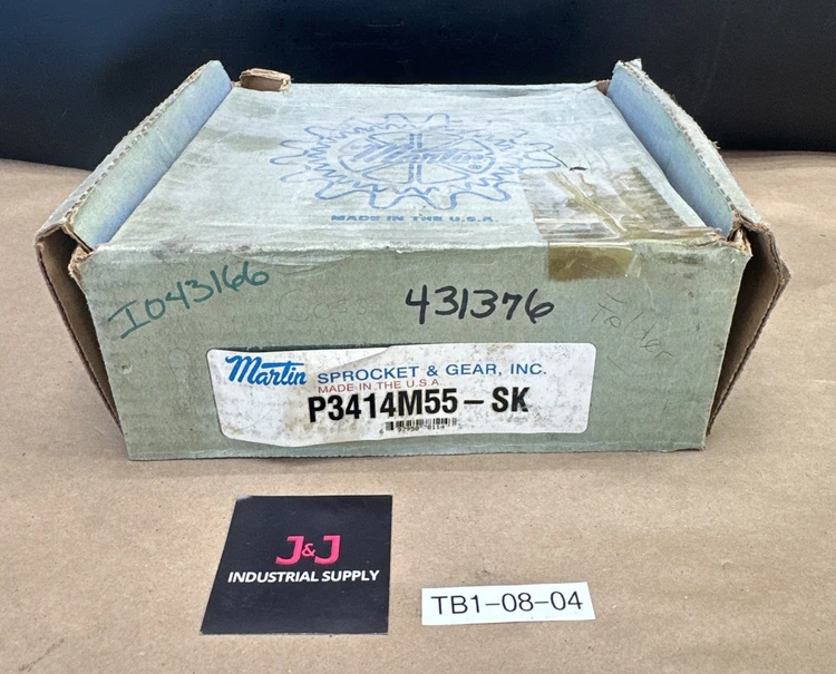 New | in-Stock Martin P3414M55-SK Belts Indiana US | J&J Industrial Supply #1332038