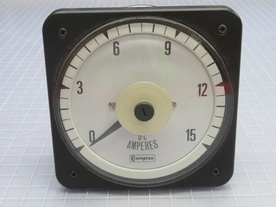 Used CROMPTON _UNKNOWN_ Meters - Misc Texas US | OCO Industrial #1703052