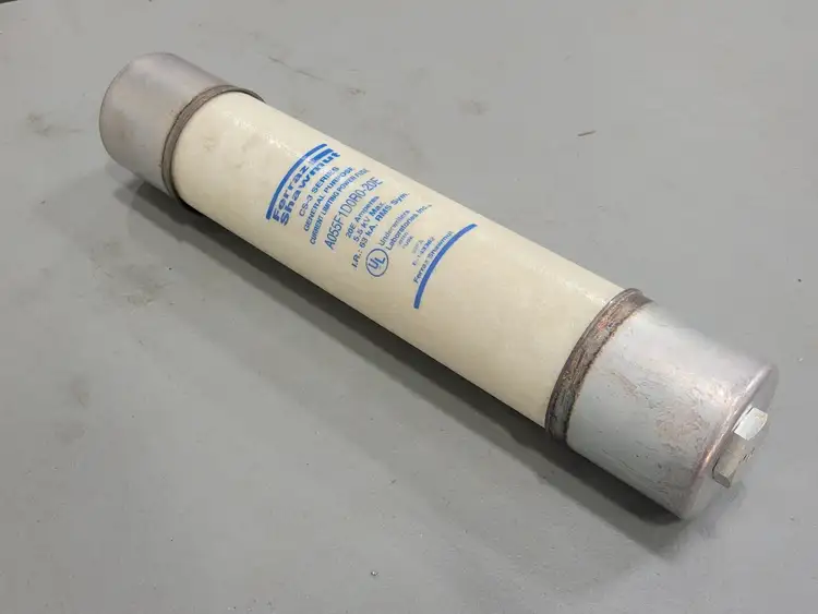 Used FERRAZ SHAWMUT A055F1D0R0-20E Misc Electrical & Power Parts British Columbia CA | Lenmark #249074