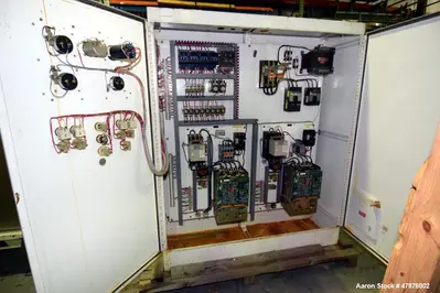 USED SHARPLES P-3400HHS