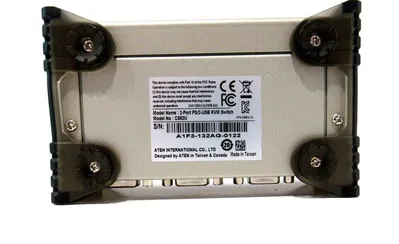 NEW ATEN CS82U KMV SWITCH 2-PORT PS/2-USB