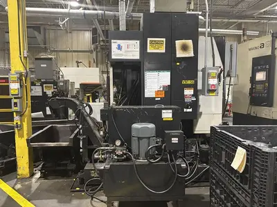 USED 2014 OKK VP-500