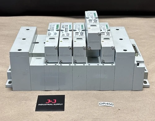 NEW Numatics 122BA4Z1MN00061