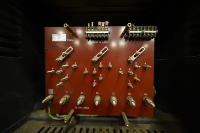 35 KVA - 480V/200V 3 Phase Multi-Tap Isolation Transformer