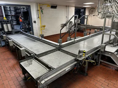 Used MOJONNIER FOWLER _UNKNOWN_ Liquid & Paste Complete Packaging Lines South Carolina US | Beverage Industries #1359609