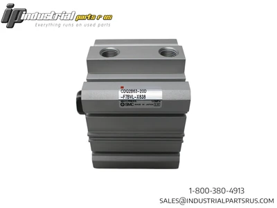 NEW SMC CDQ2B63-20D-F7BVL-X838