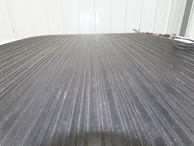 Recora Switchmat 35H60 Rubber Safety Floor Mat Pressure Switch 35X60" Ser 14HD