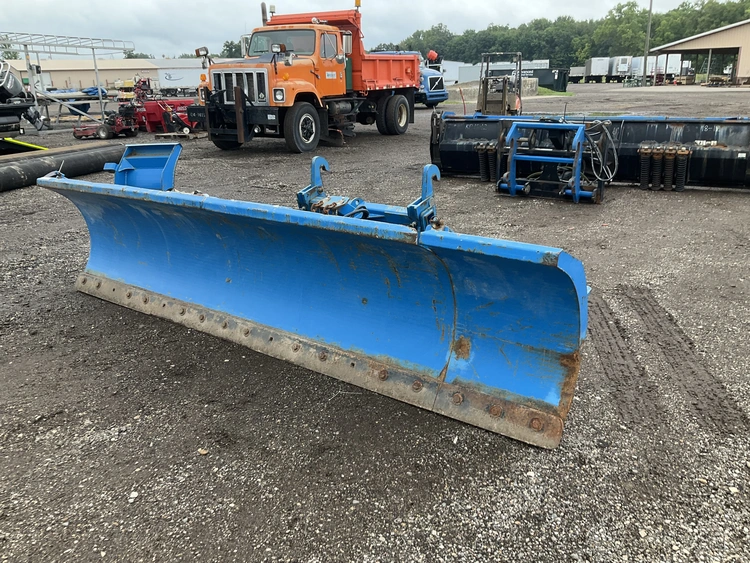 Used _UNKNOWN_ _UNKNOWN_ Plow Blades Michigan US | Miedema Asset Management Group #1425286