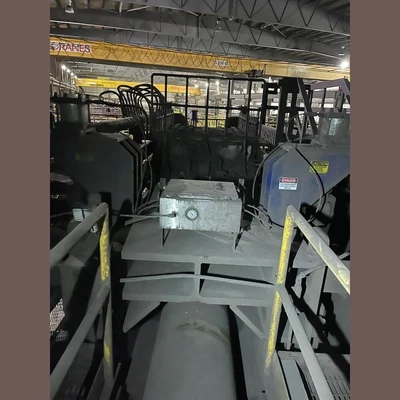 USED METSO VPA 15