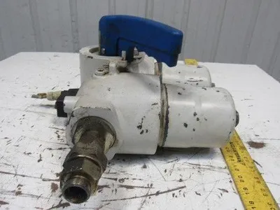 Mahle P1 3715-15-NBR Hydraulic Modular Duplex Line Filter W/Bypass