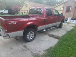 Used 2003 FORD F250 Pickup Trucks Pennsylvania US | Iron Exchange Equipment Solutions #1480392