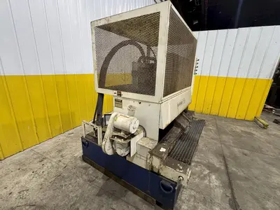 USED BARNES RMP 25