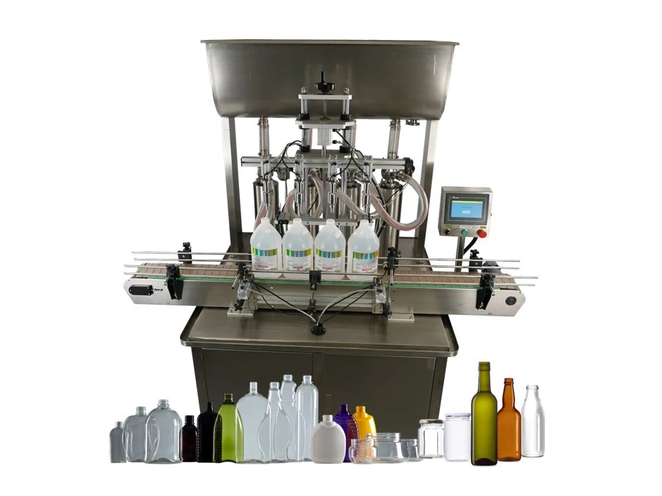 USED PRO-FILL INC JET PRO 4X3000