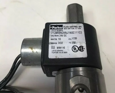 USED Parker 71295SN2KNJ1N0C111C2
