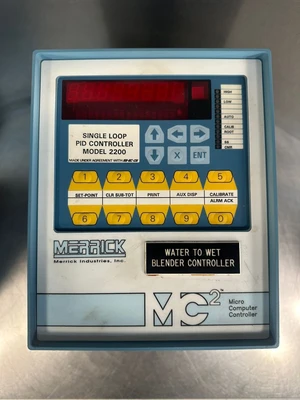Used Merrick 2200 Sensors | Palmetto Automation #1154847