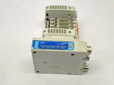 USED SMC VV5QC11-05N7SDAN-S