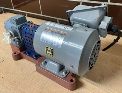 USED NOP/Trochoid Pump TOP-210HB VF